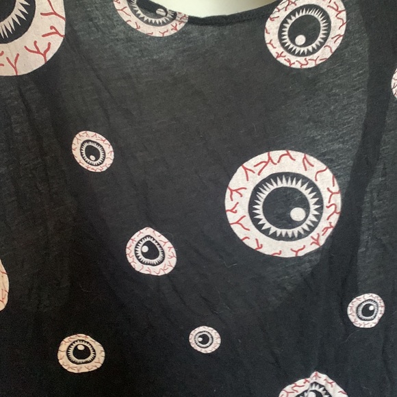 Vintage muscle tank sore eye S preowned - Picture 3 of 5